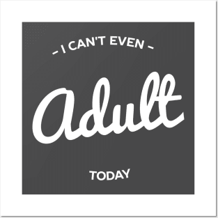 Cool Adult Humor T-Shirt Posters and Art